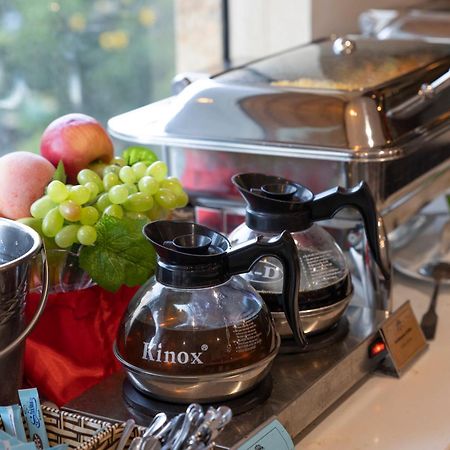 Minh Chau Premium Hotel Danang Eksteriør billede