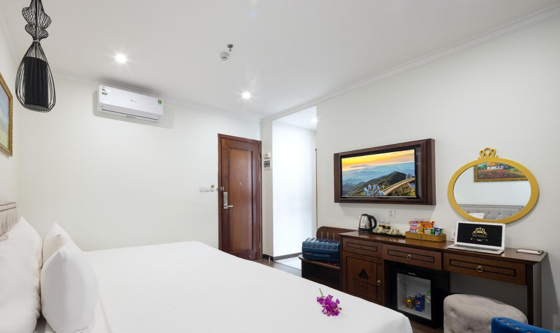 Minh Chau Premium Hotel Danang Eksteriør billede